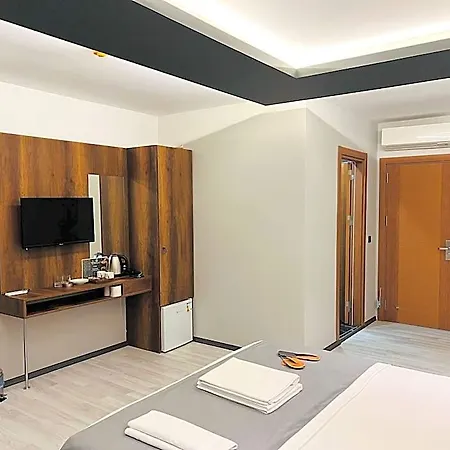 Ci Hotel Istanbulská provincie